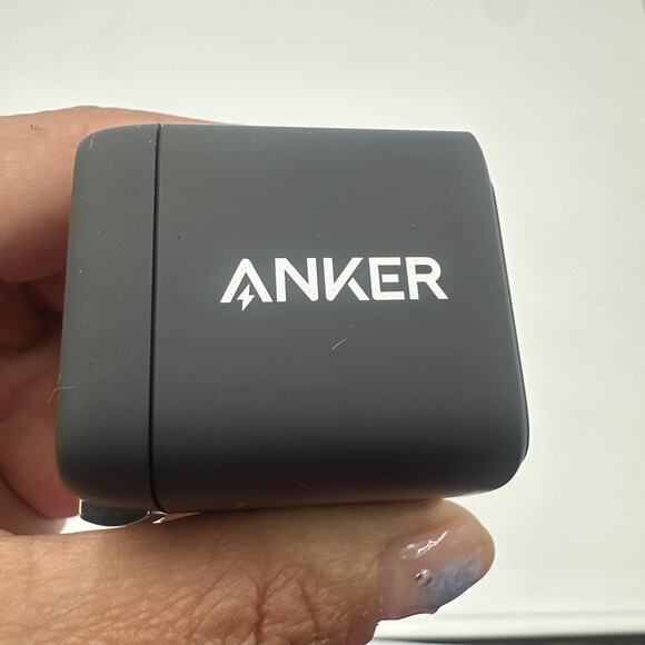 Anker Ace Foldable 313 Charger GaN 45W. - Picture 7 of 8